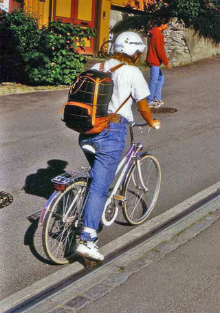 Illustration for article titled Norwegian Bicycle Lift Proves Europeans are Just as Lazy